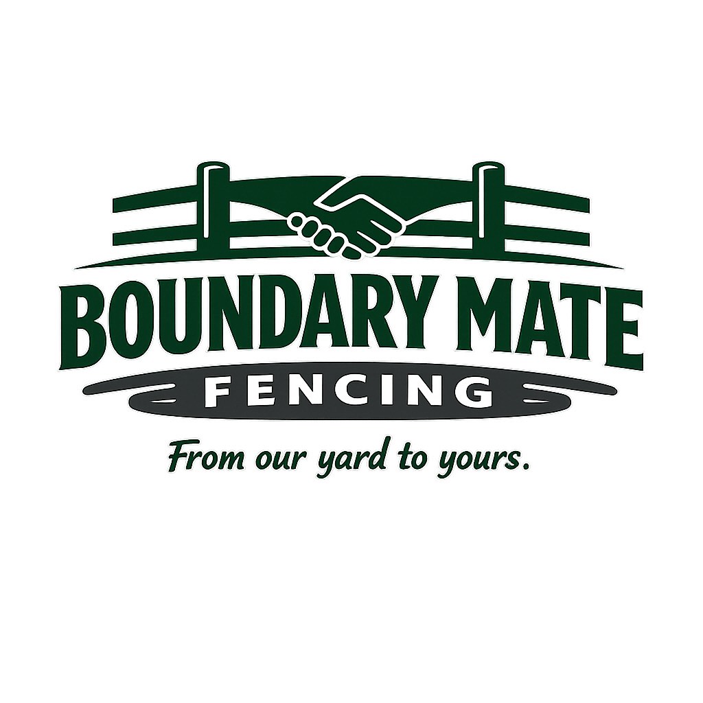 Boundary Mate Fencing logo
